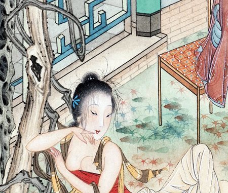 内丘-中国古代的压箱底儿春宫秘戏图，具体有什么功效，为什么这么受欢迎？